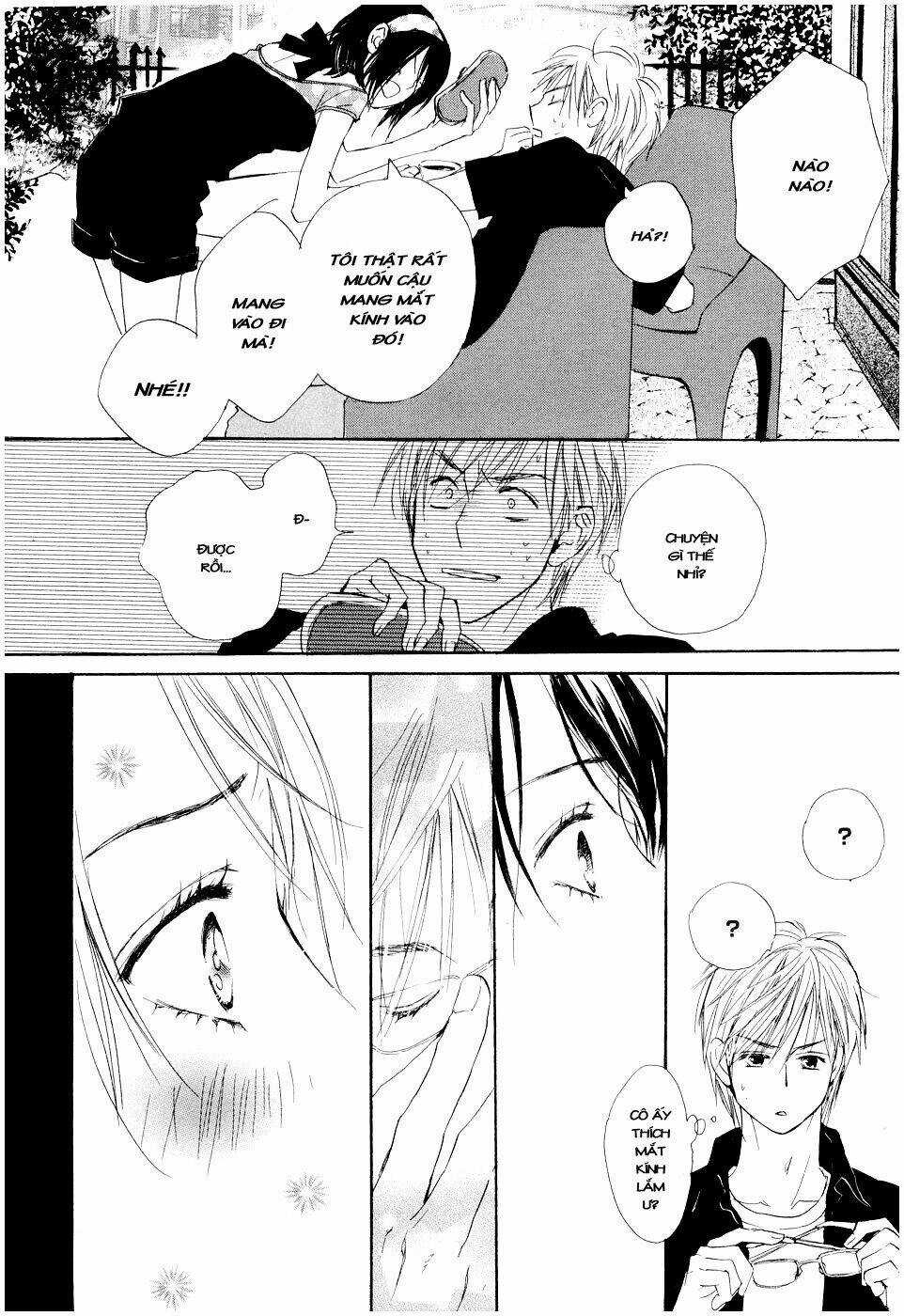 Fujoshi Kanojo Chapter 1.2 trang 21
