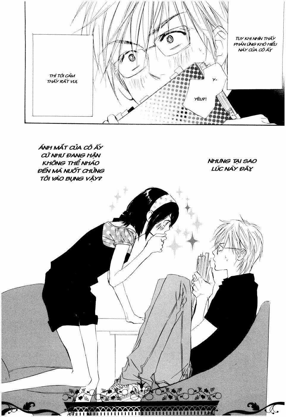 Fujoshi Kanojo Chapter 1.2 trang 23