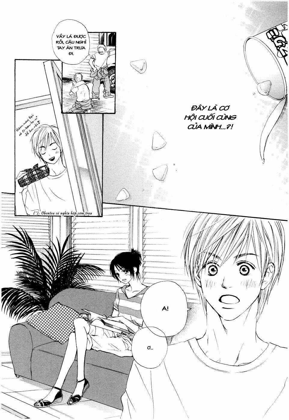 Fujoshi Kanojo Chapter 1.2 trang 3