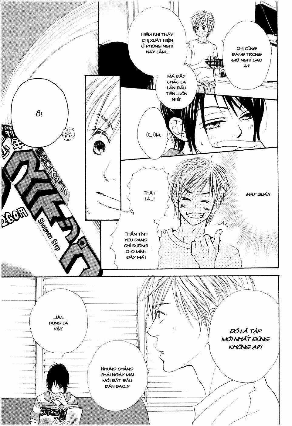 Fujoshi Kanojo Chapter 1.2 trang 4