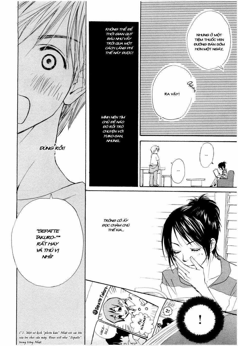 Fujoshi Kanojo Chapter 1.2 trang 5