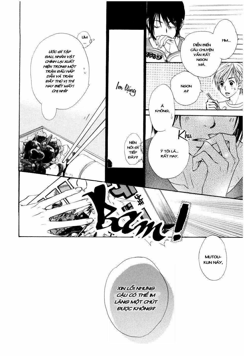 Fujoshi Kanojo Chapter 1.2 trang 7