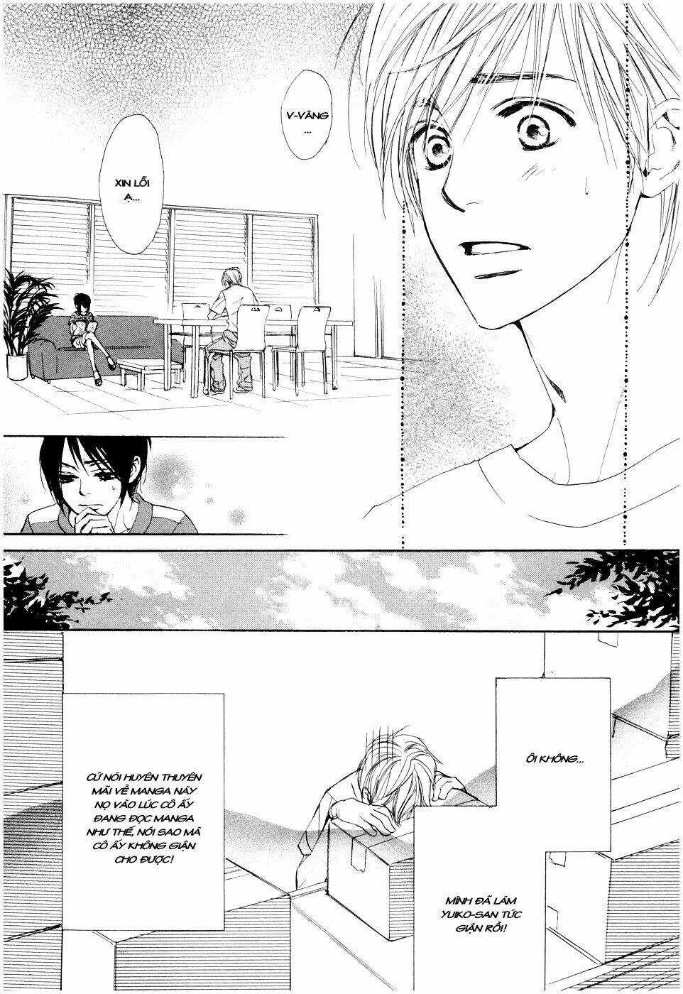 Fujoshi Kanojo Chapter 1.2 trang 8