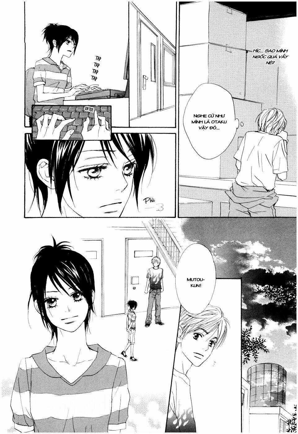 Fujoshi Kanojo Chapter 1.2 trang 9