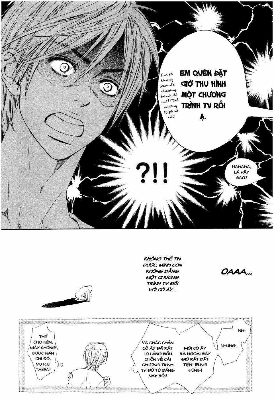 Fujoshi Kanojo Chapter 2.1 trang 10