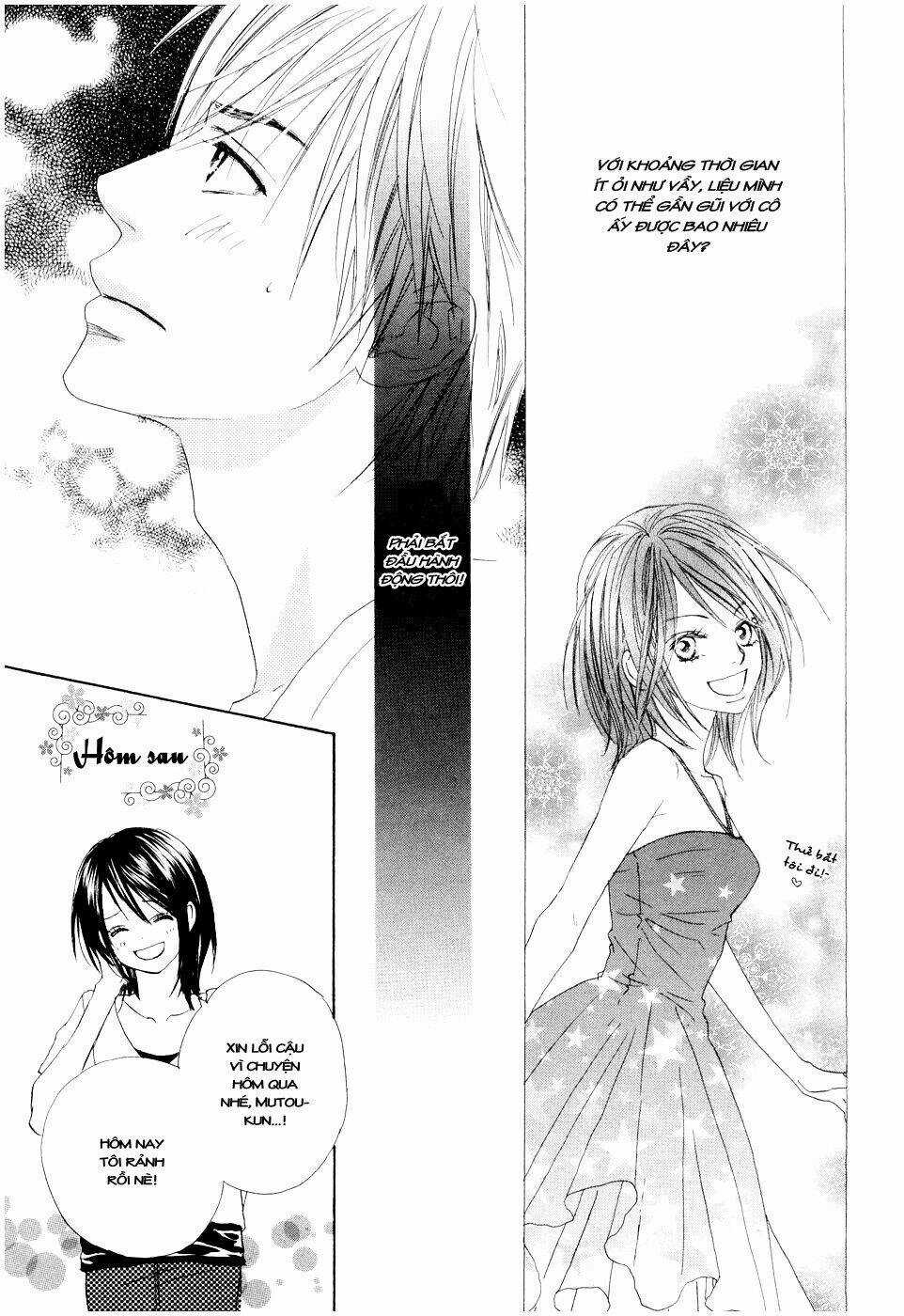 Fujoshi Kanojo Chapter 2.1 trang 11