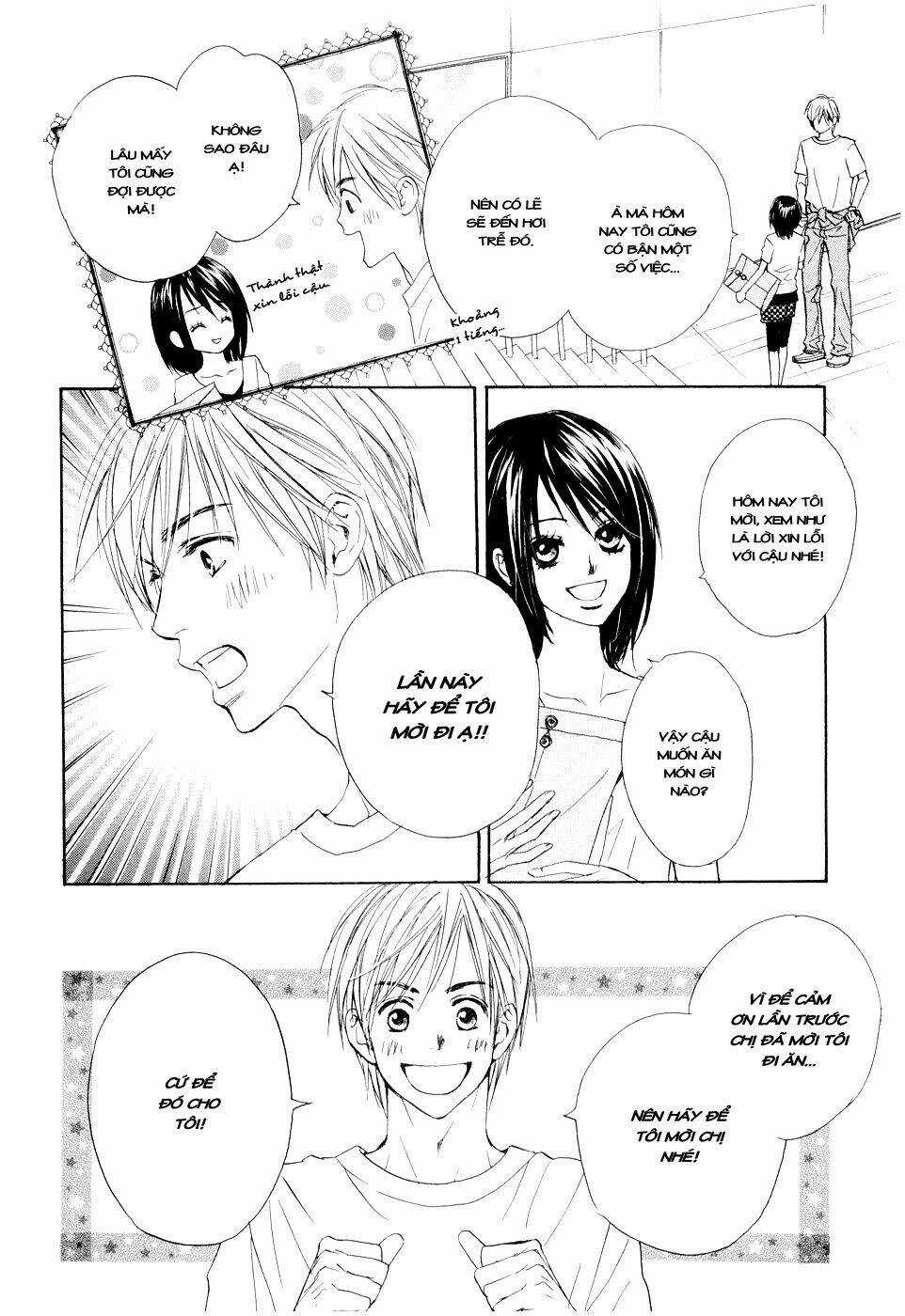 Fujoshi Kanojo Chapter 2.1 trang 12