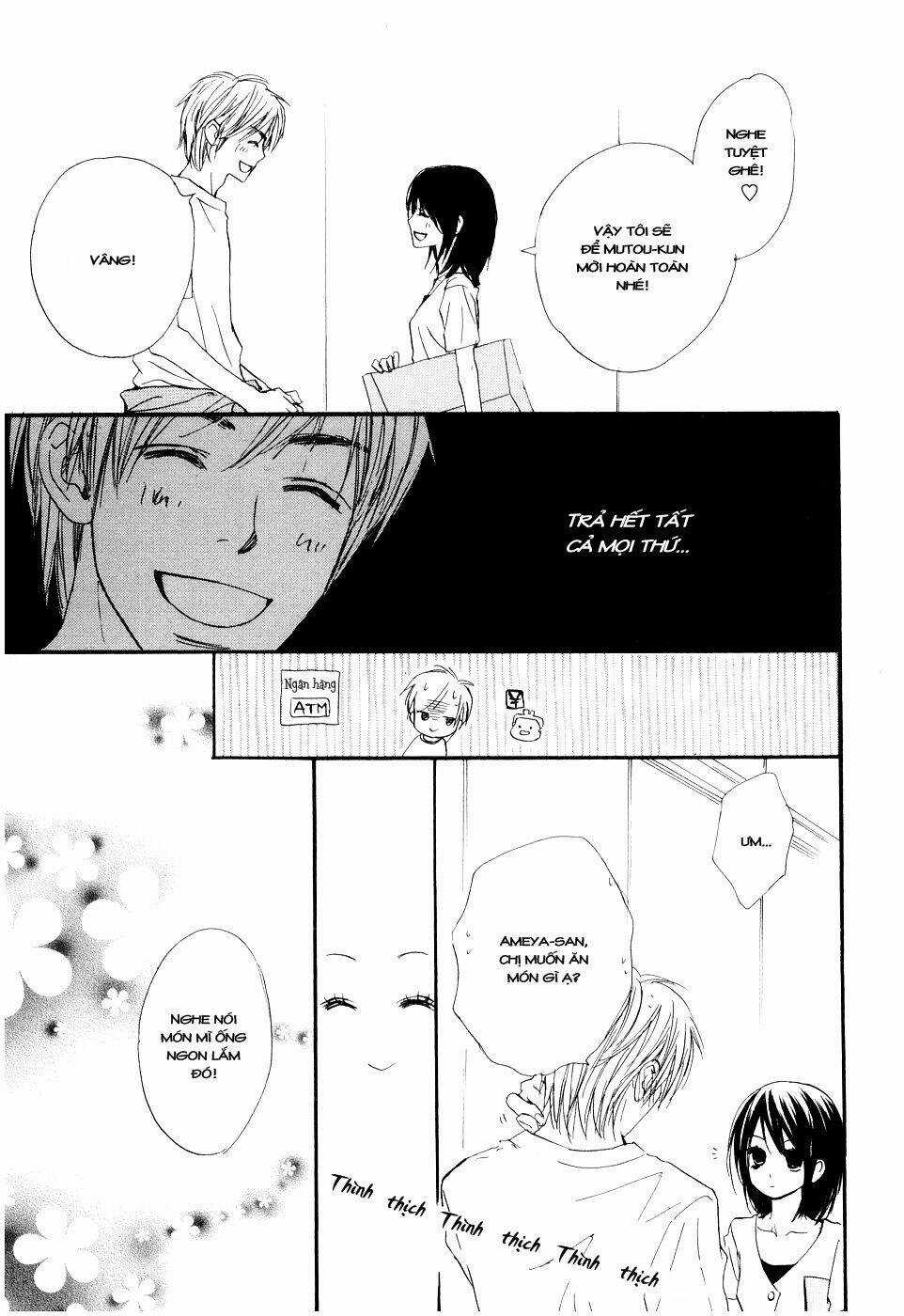 Fujoshi Kanojo Chapter 2.1 trang 13