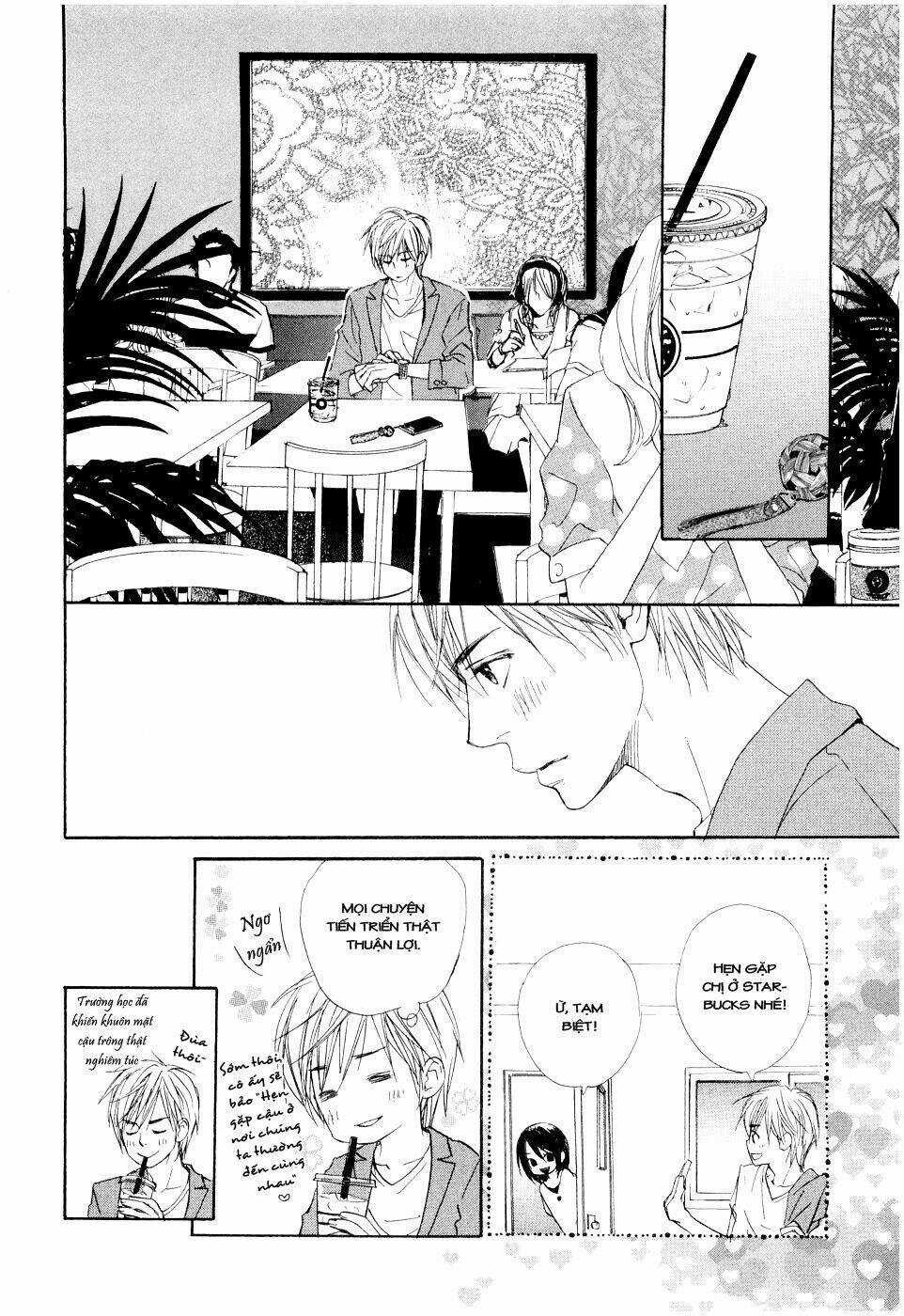 Fujoshi Kanojo Chapter 2.1 trang 14