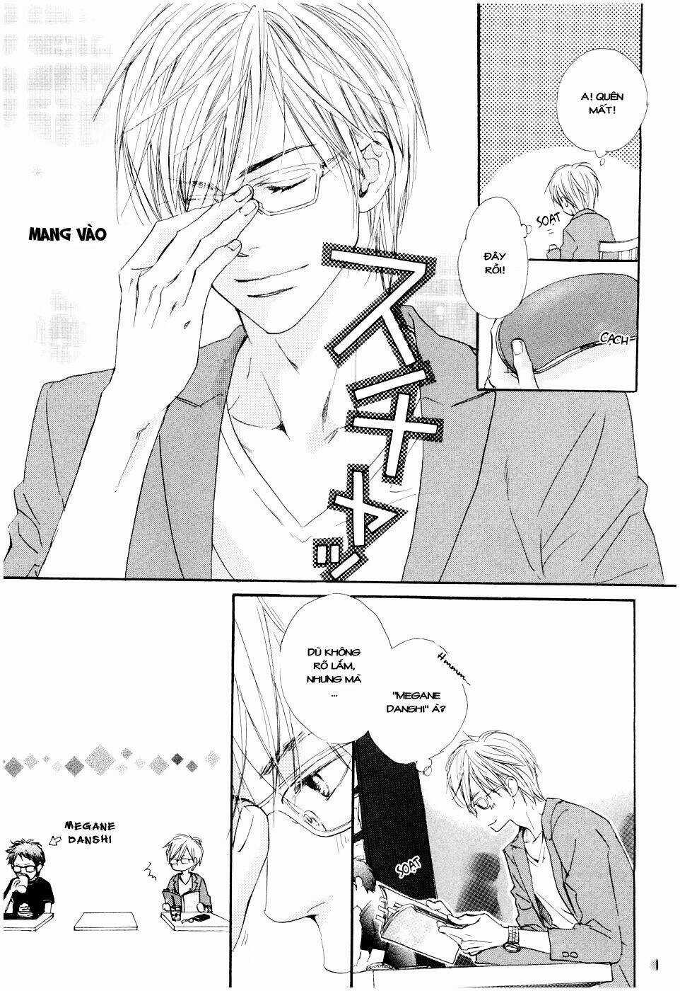Fujoshi Kanojo Chapter 2.1 trang 15