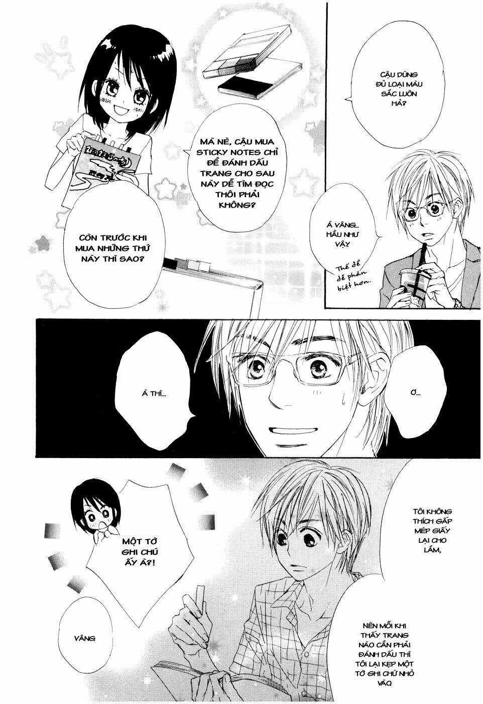 Fujoshi Kanojo Chapter 2.1 trang 18