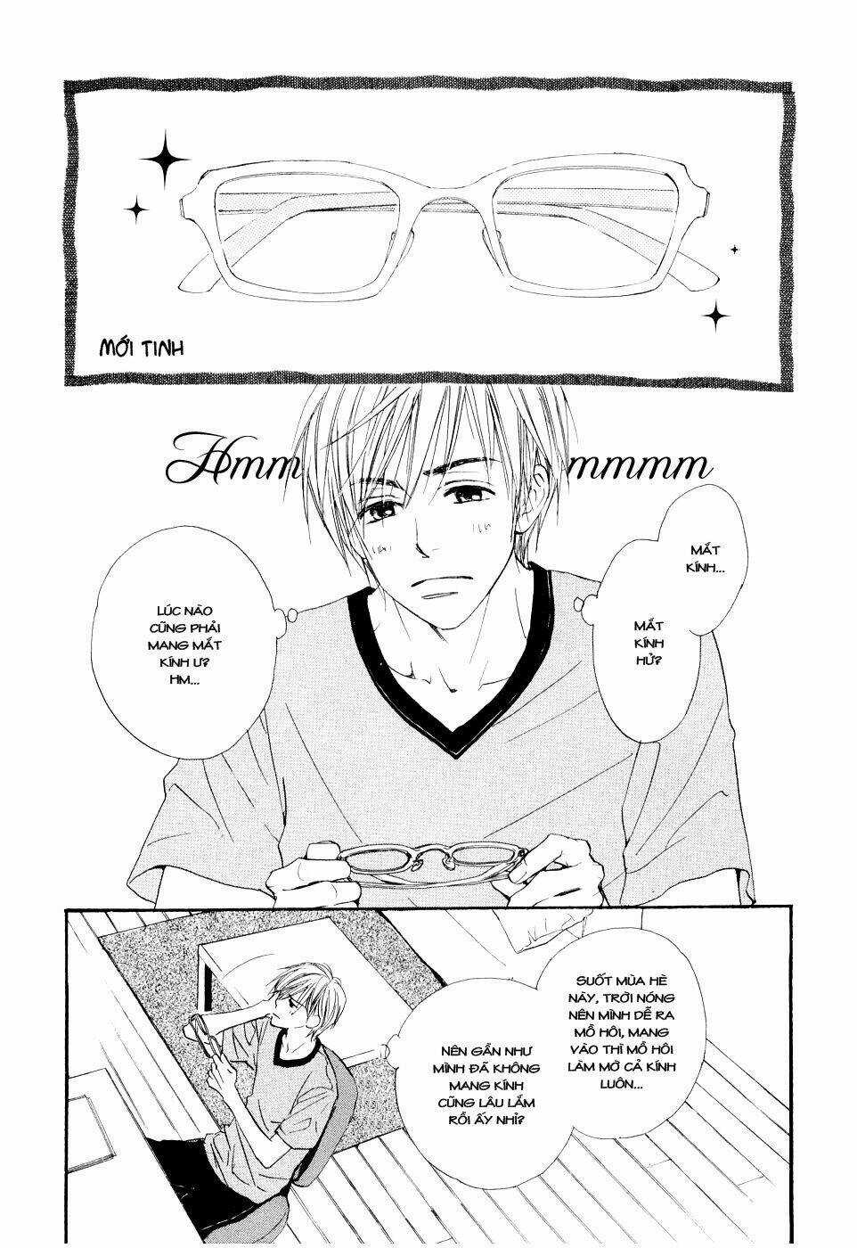 Fujoshi Kanojo Chapter 2.1 trang 2