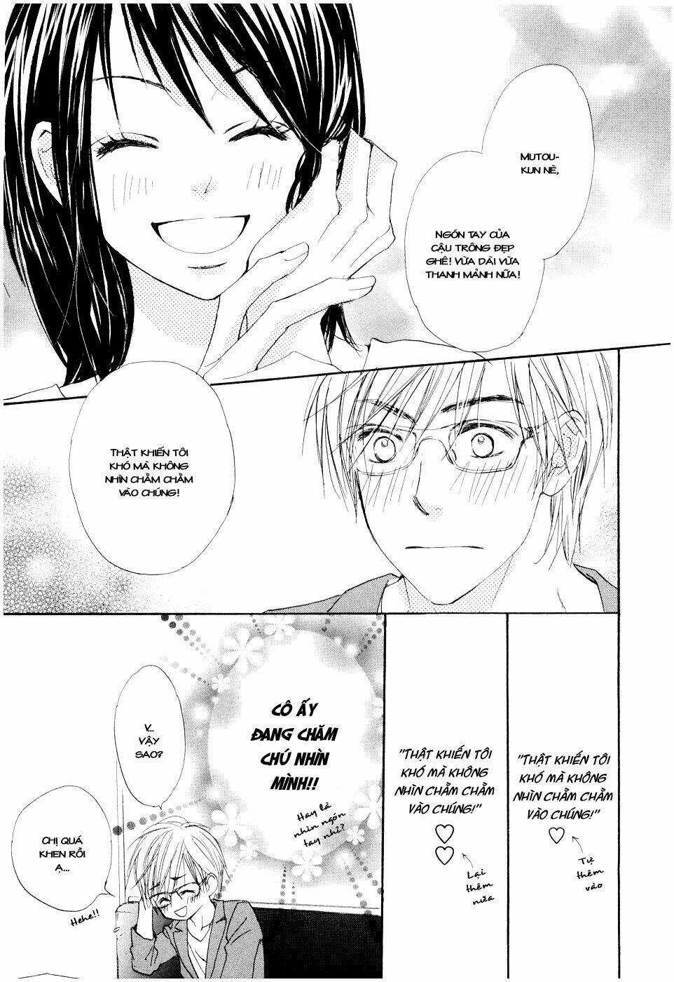 Fujoshi Kanojo Chapter 2.1 trang 23