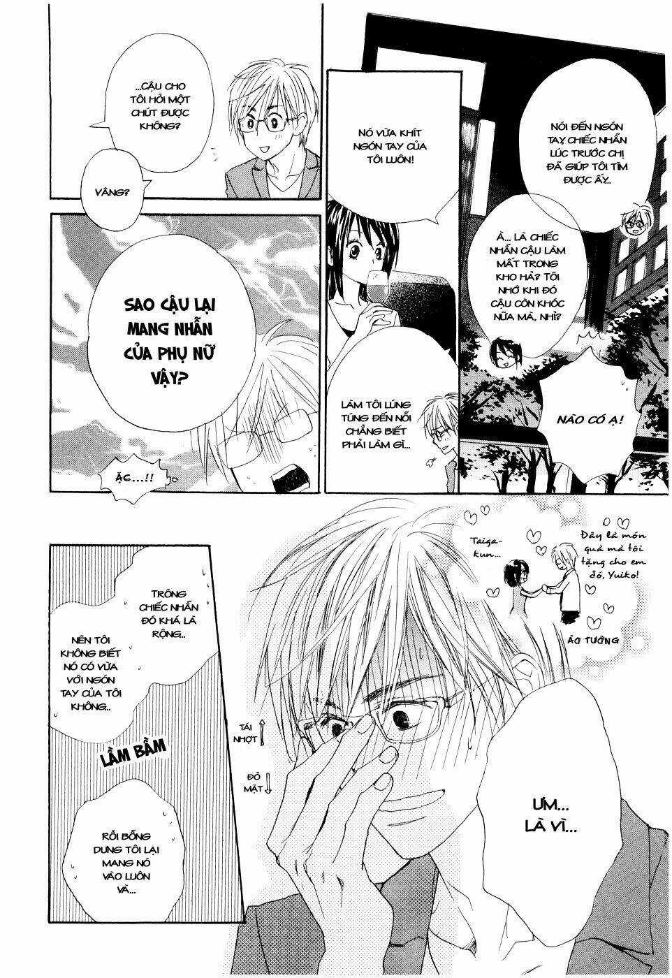 Fujoshi Kanojo Chapter 2.1 trang 24