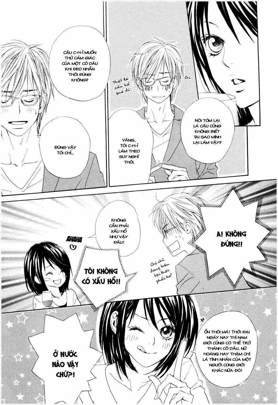 Fujoshi Kanojo Chapter 2.1 trang 25