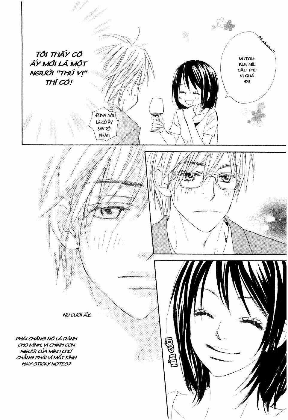 Fujoshi Kanojo Chapter 2.1 trang 26