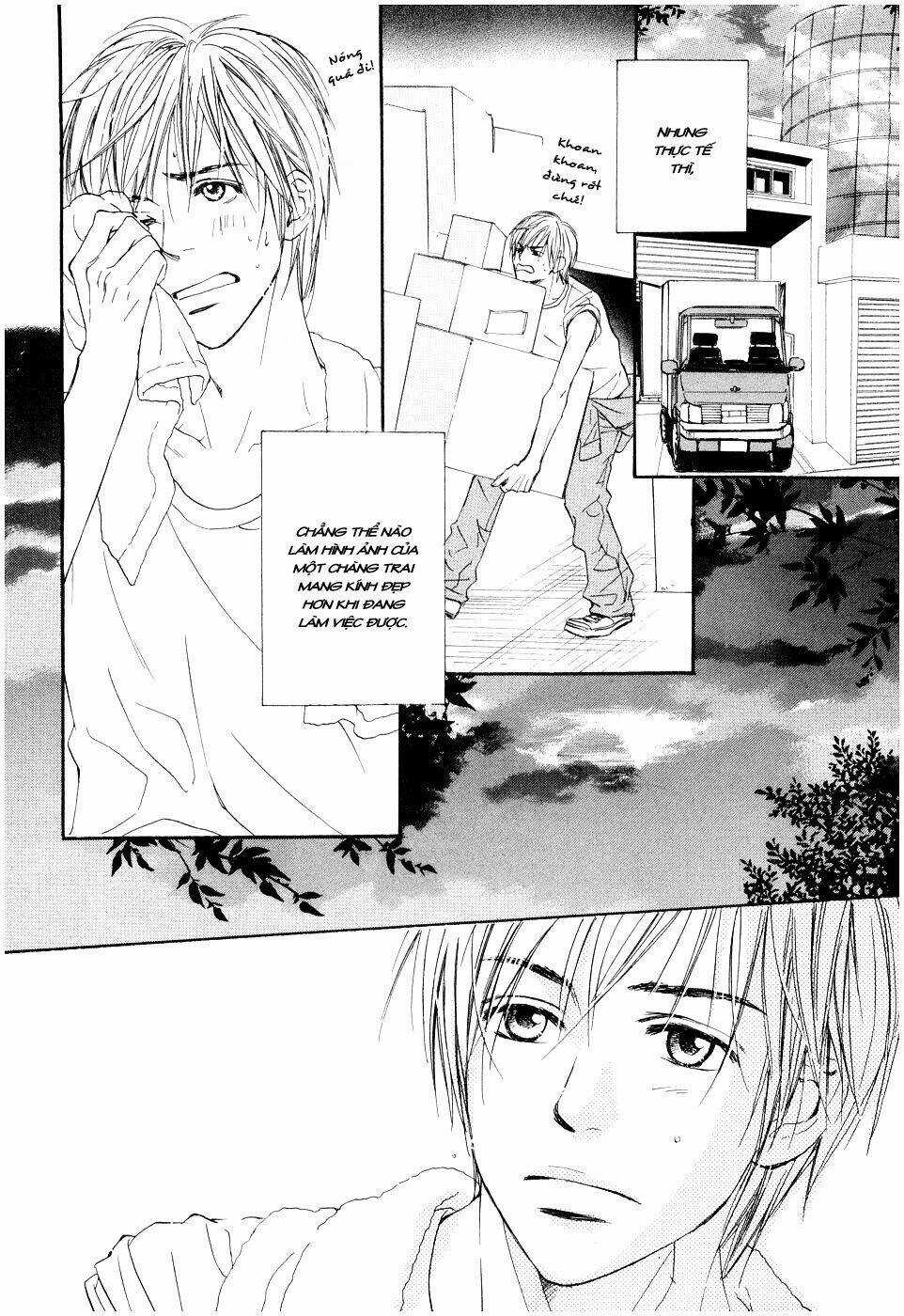 Fujoshi Kanojo Chapter 2.1 trang 6