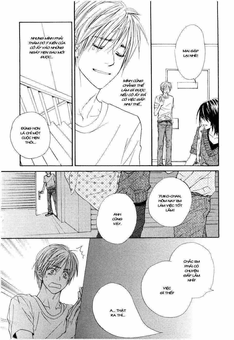 Fujoshi Kanojo Chapter 2.1 trang 9