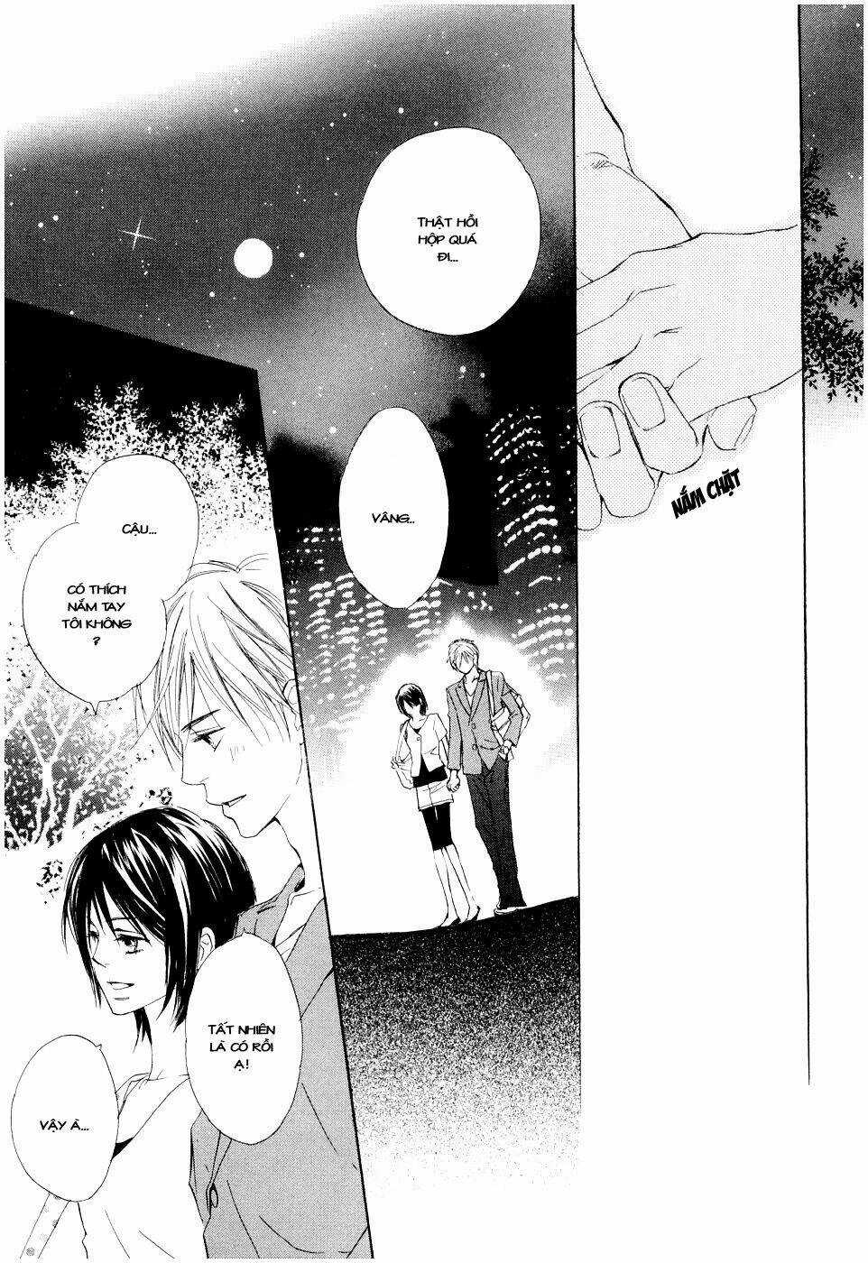 Fujoshi Kanojo Chapter 2.2 trang 10