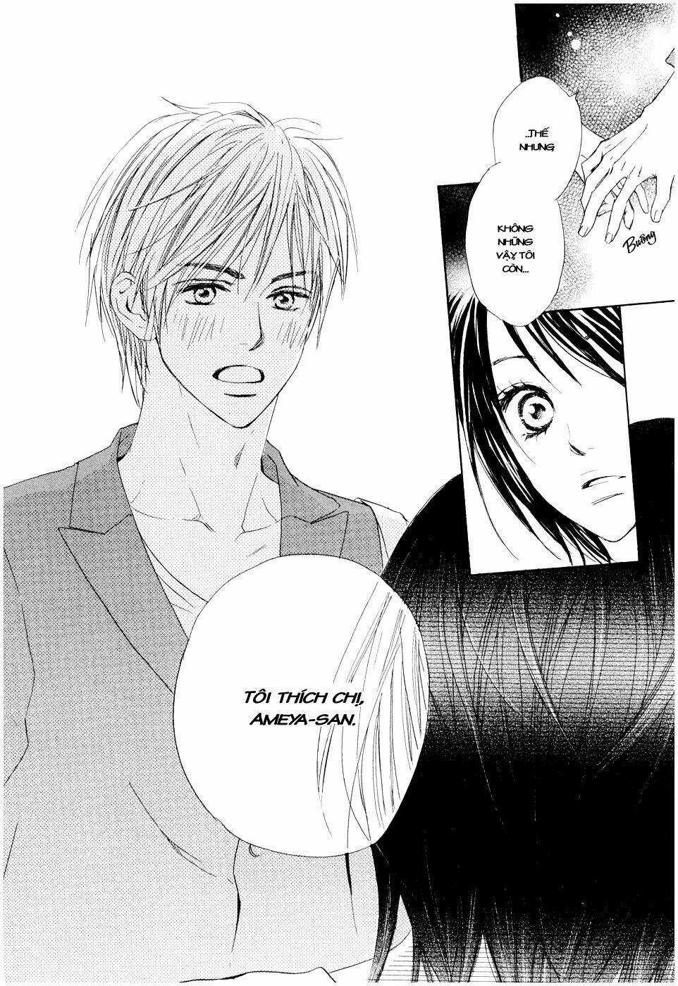 Fujoshi Kanojo Chapter 2.2 trang 11