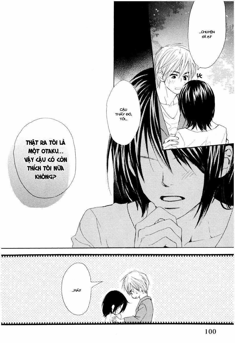 Fujoshi Kanojo Chapter 2.2 trang 15