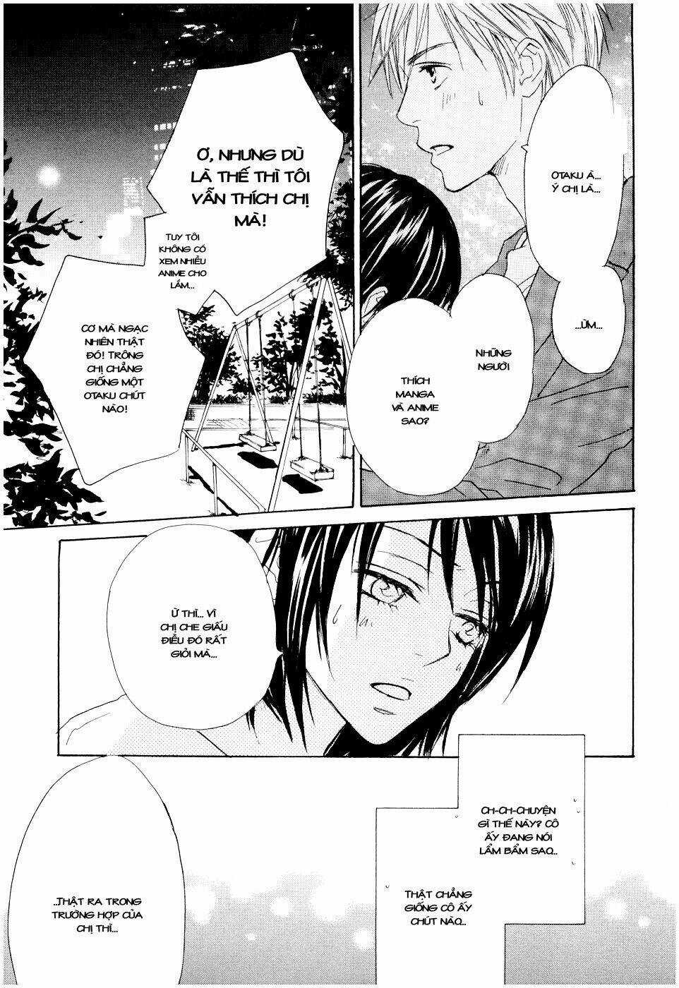 Fujoshi Kanojo Chapter 2.2 trang 16