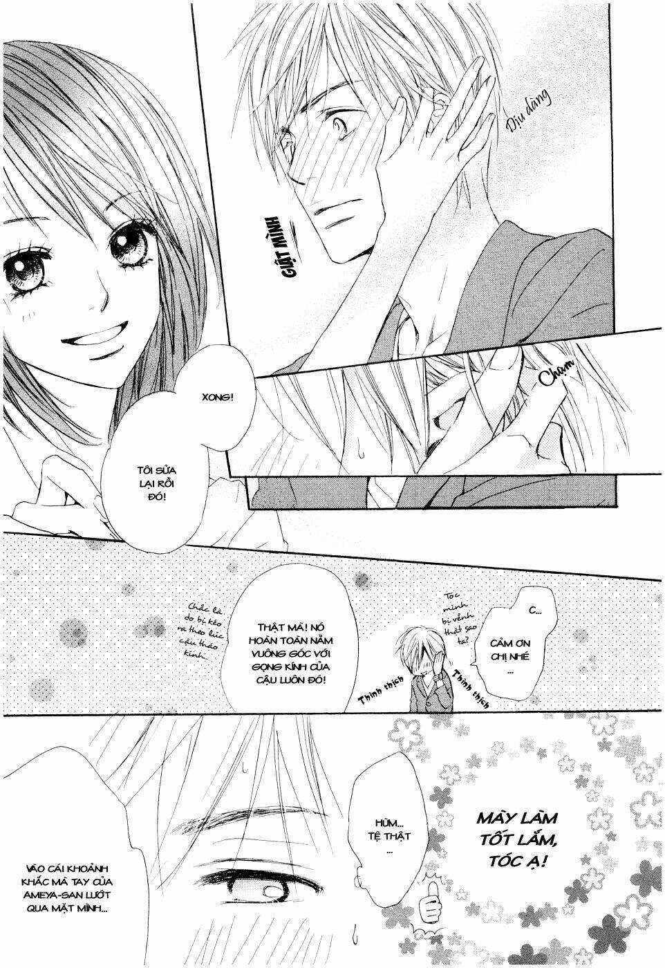 Fujoshi Kanojo Chapter 2.2 trang 2