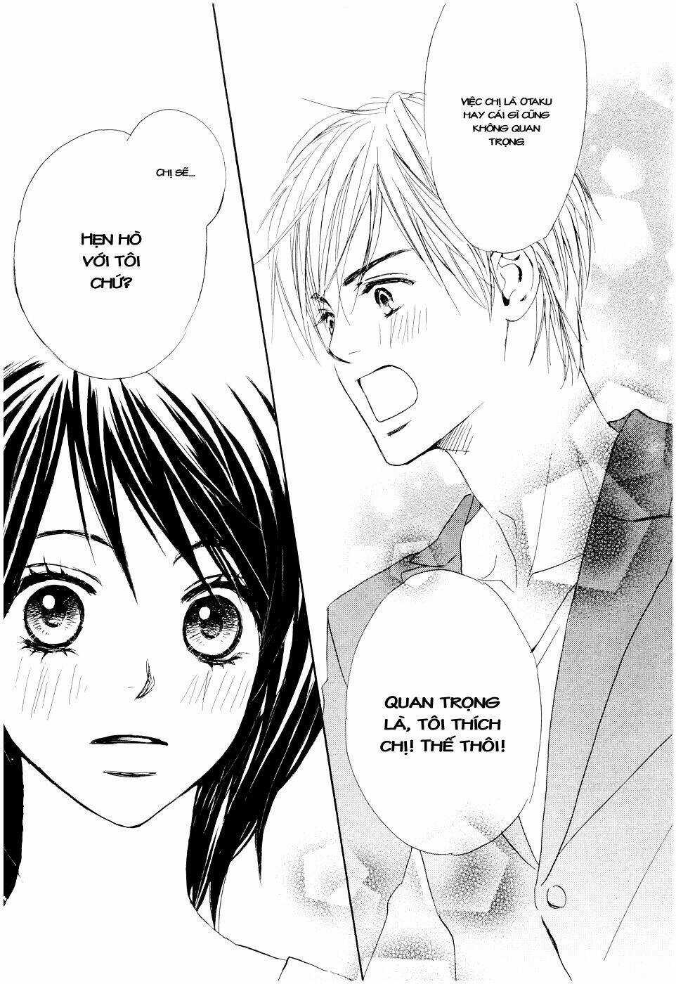 Fujoshi Kanojo Chapter 2.2 trang 20