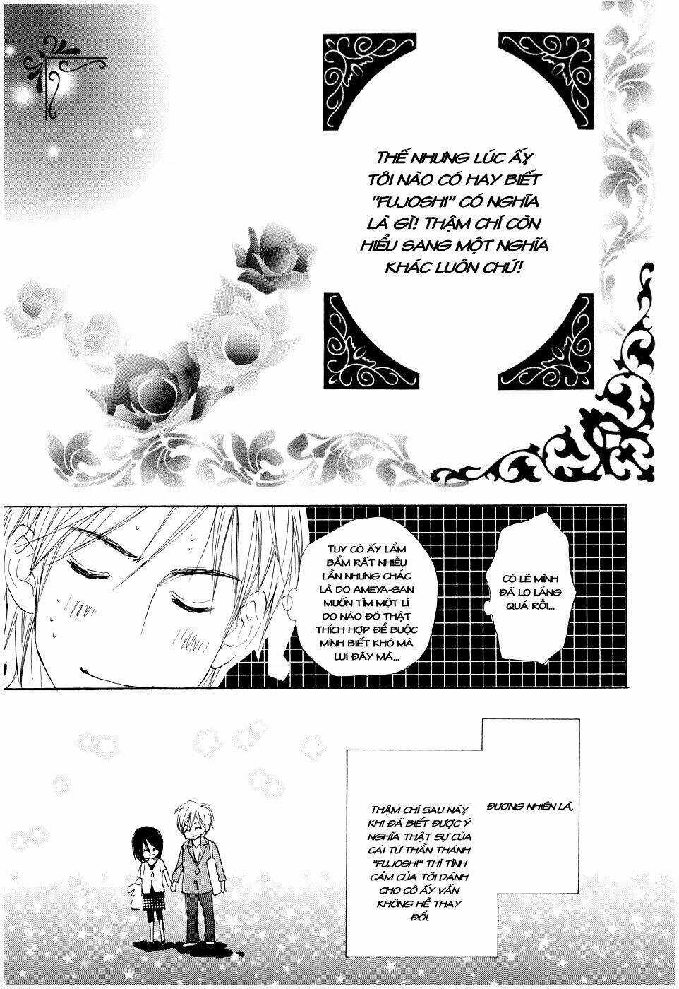 Fujoshi Kanojo Chapter 2.2 trang 22