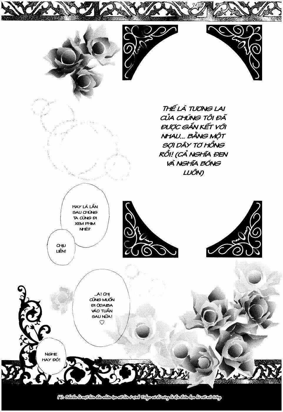 Fujoshi Kanojo Chapter 2.2 trang 23