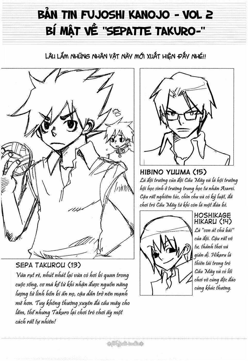 Fujoshi Kanojo Chapter 2.2 trang 24