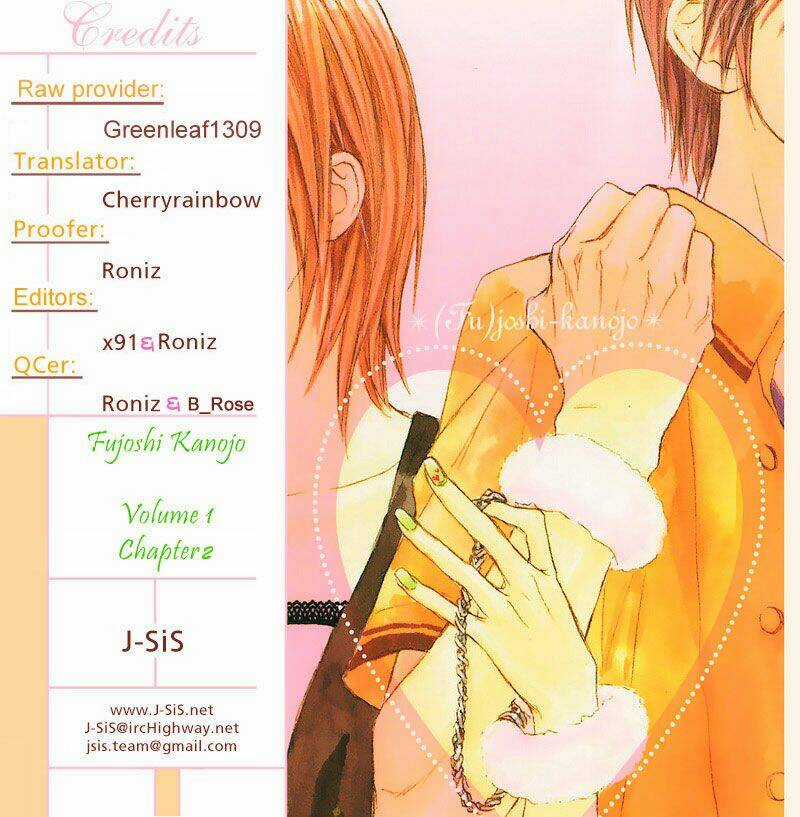 Fujoshi Kanojo Chapter 2.2 trang 25