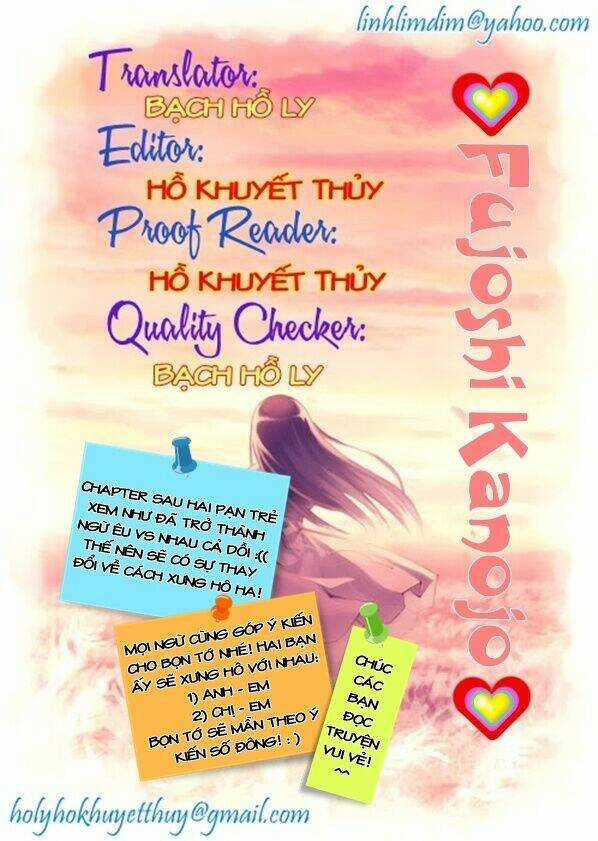 Fujoshi Kanojo Chapter 2.2 trang 26