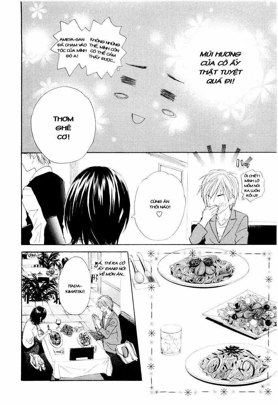 Fujoshi Kanojo Chapter 2.2 trang 3