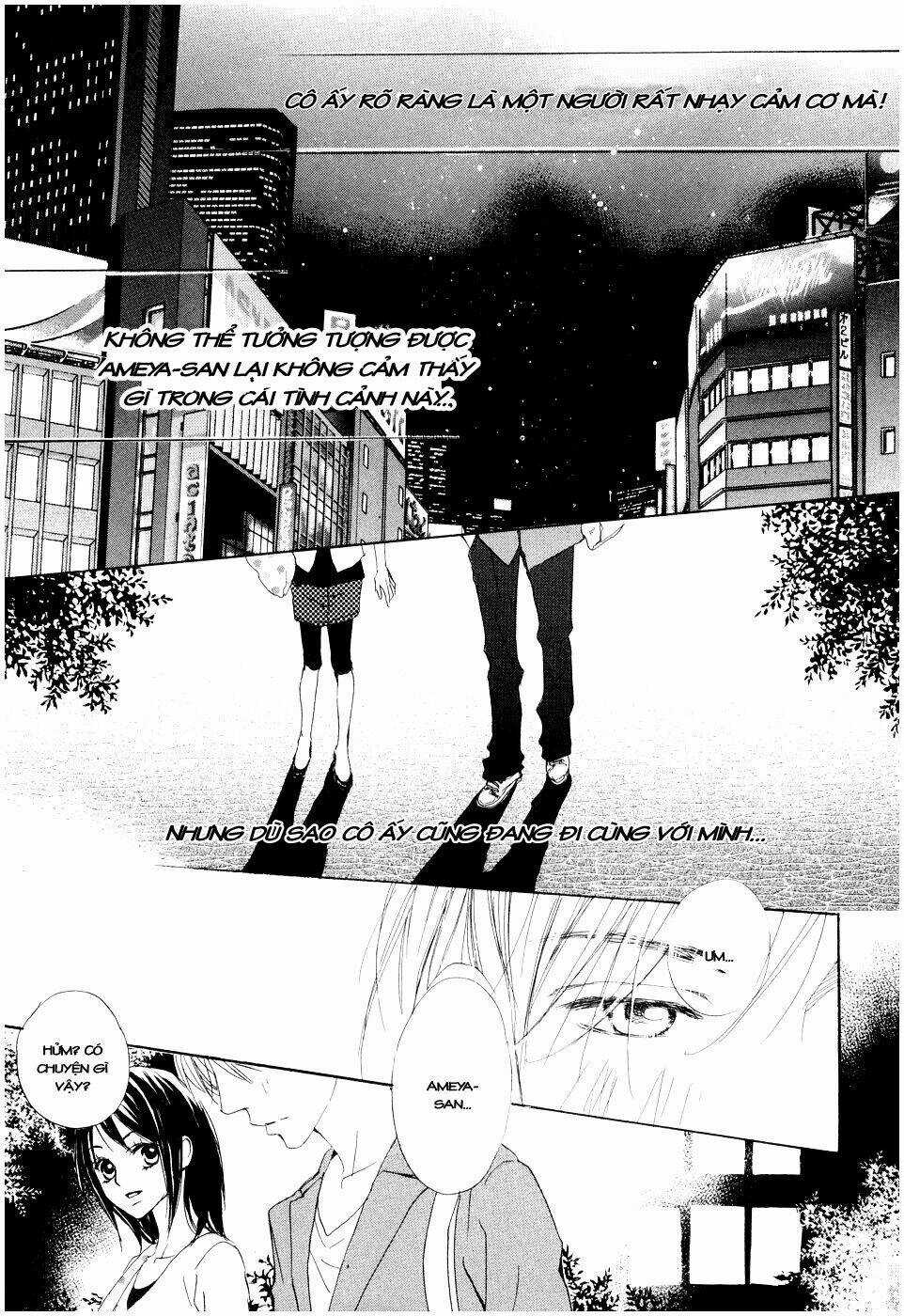 Fujoshi Kanojo Chapter 2.2 trang 8