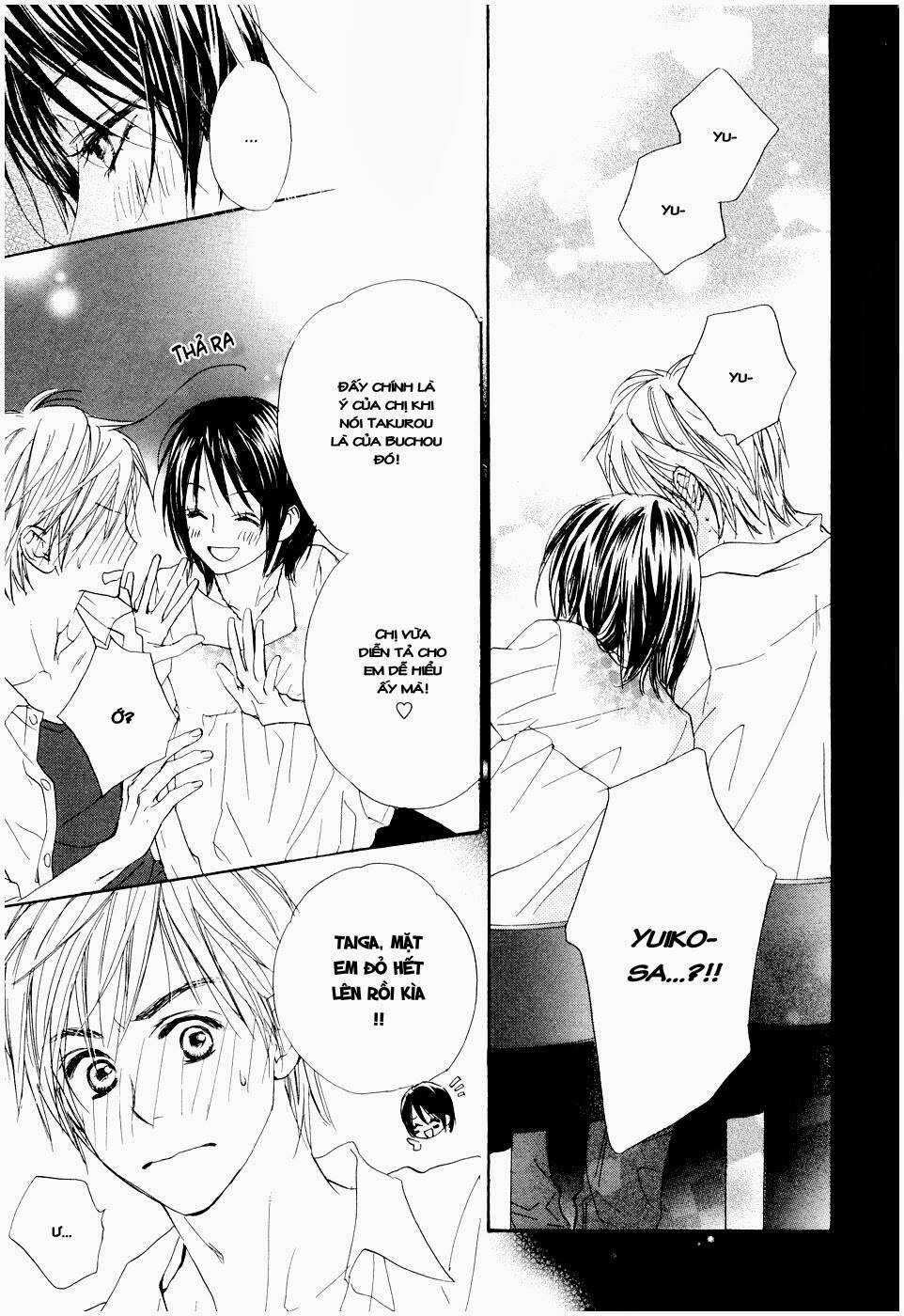 Fujoshi Kanojo Chapter 3 trang 12
