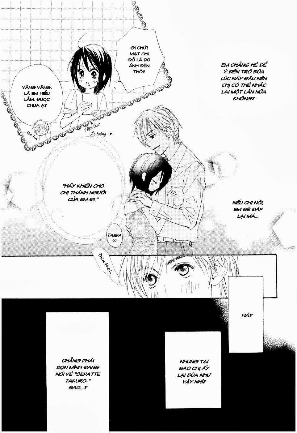 Fujoshi Kanojo Chapter 3 trang 14