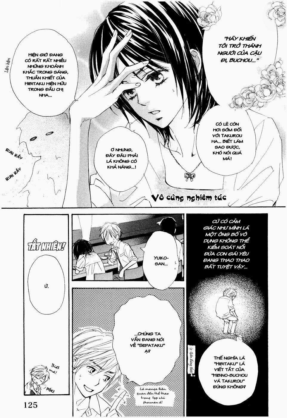 Fujoshi Kanojo Chapter 3 trang 16