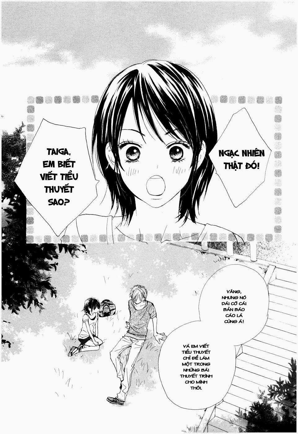 Fujoshi Kanojo Chapter 3 trang 20