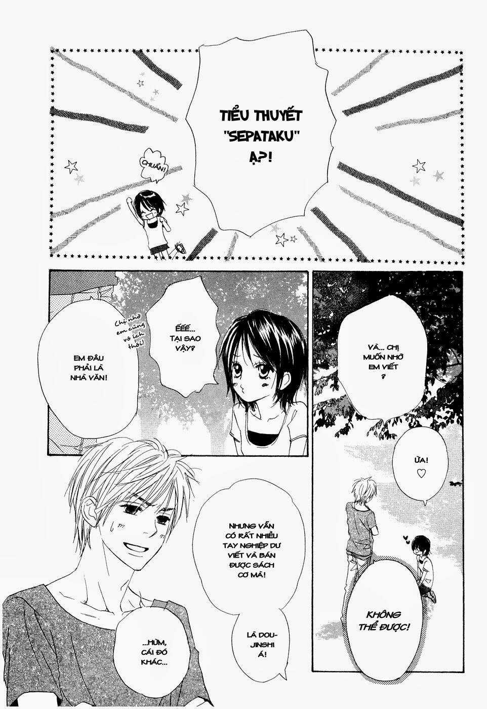 Fujoshi Kanojo Chapter 3 trang 22