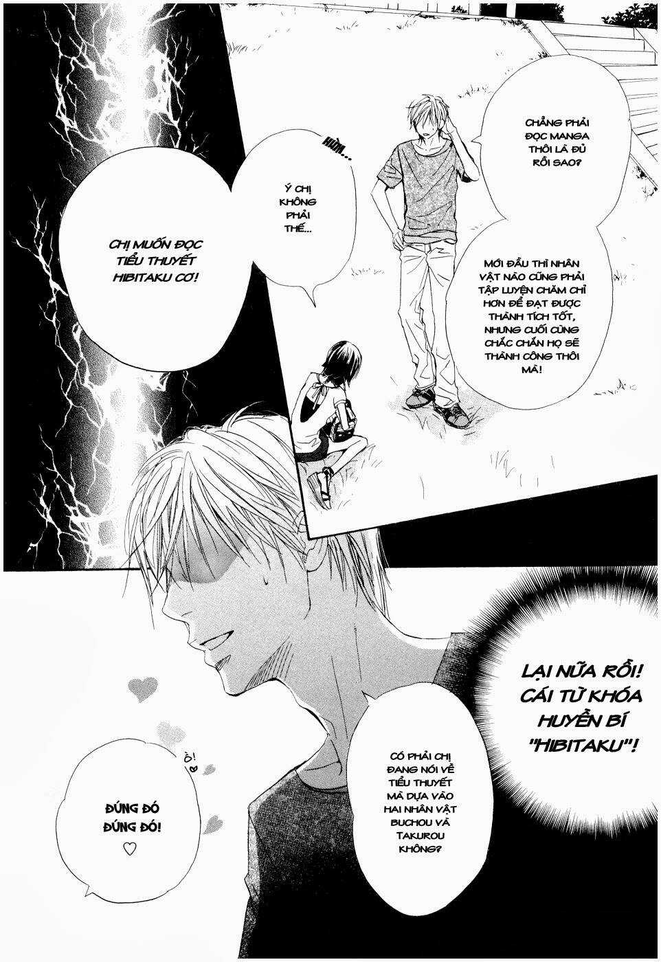 Fujoshi Kanojo Chapter 3 trang 23