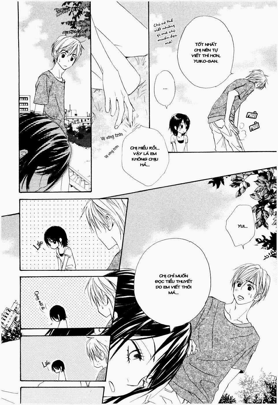 Fujoshi Kanojo Chapter 3 trang 25