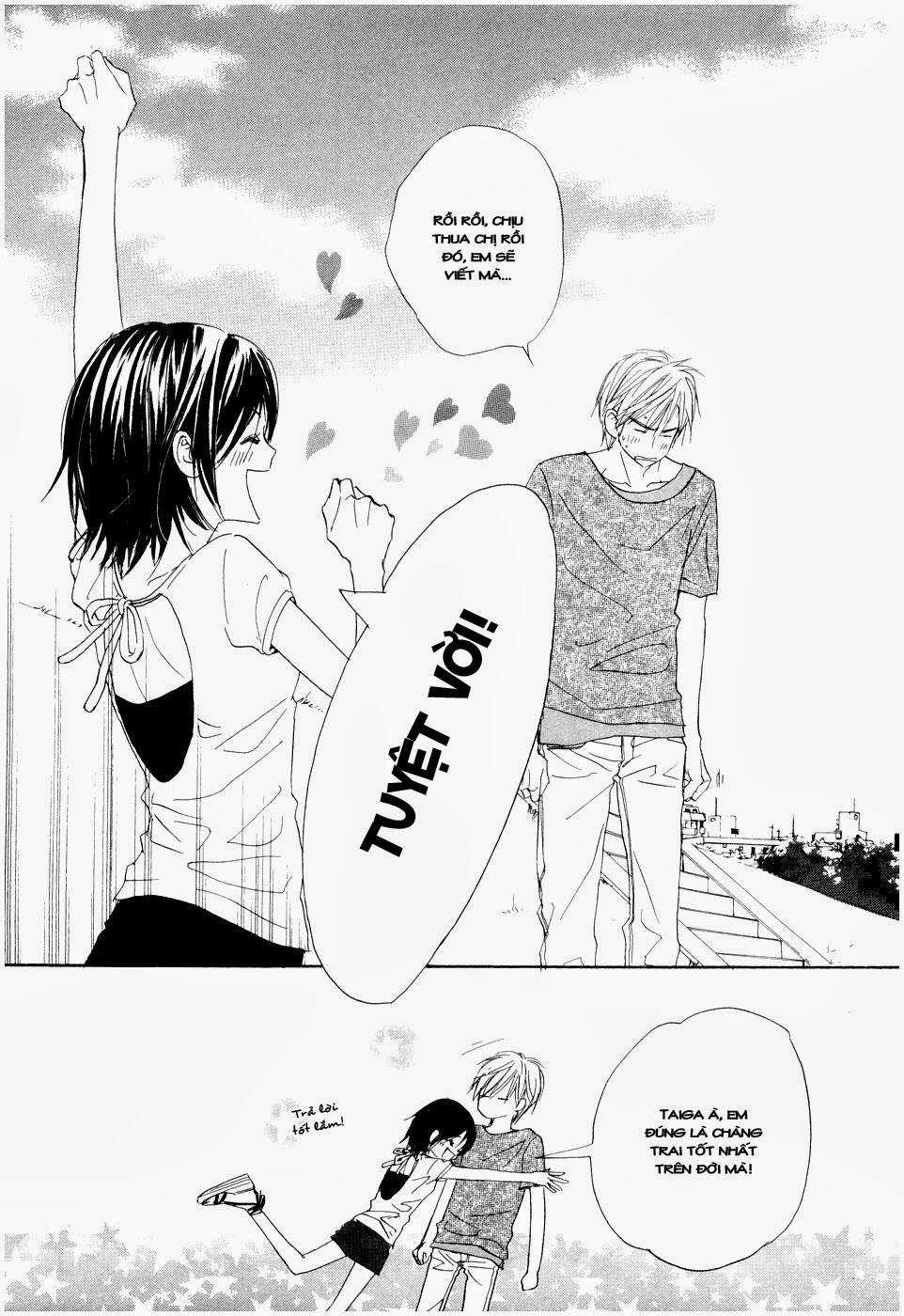 Fujoshi Kanojo Chapter 3 trang 26