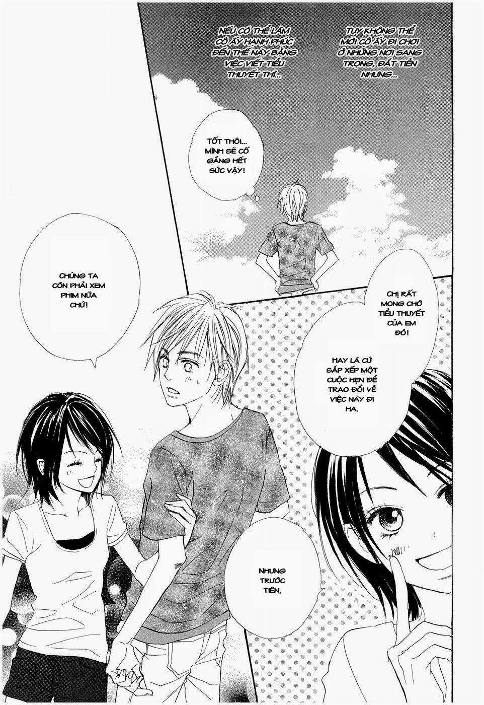 Fujoshi Kanojo Chapter 3 trang 28