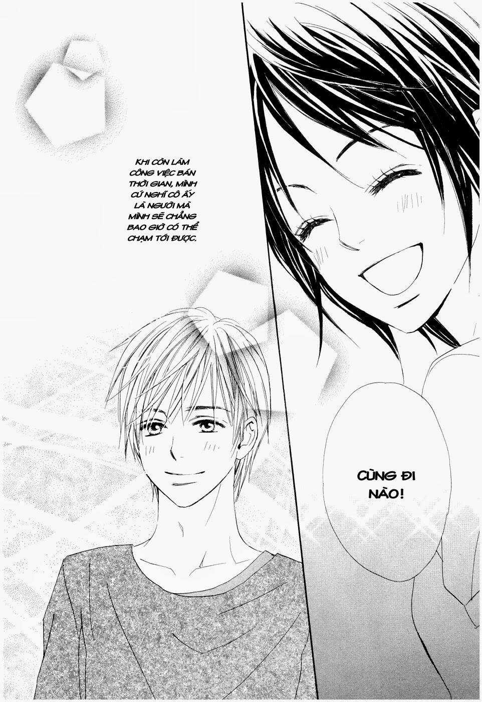 Fujoshi Kanojo Chapter 3 trang 29