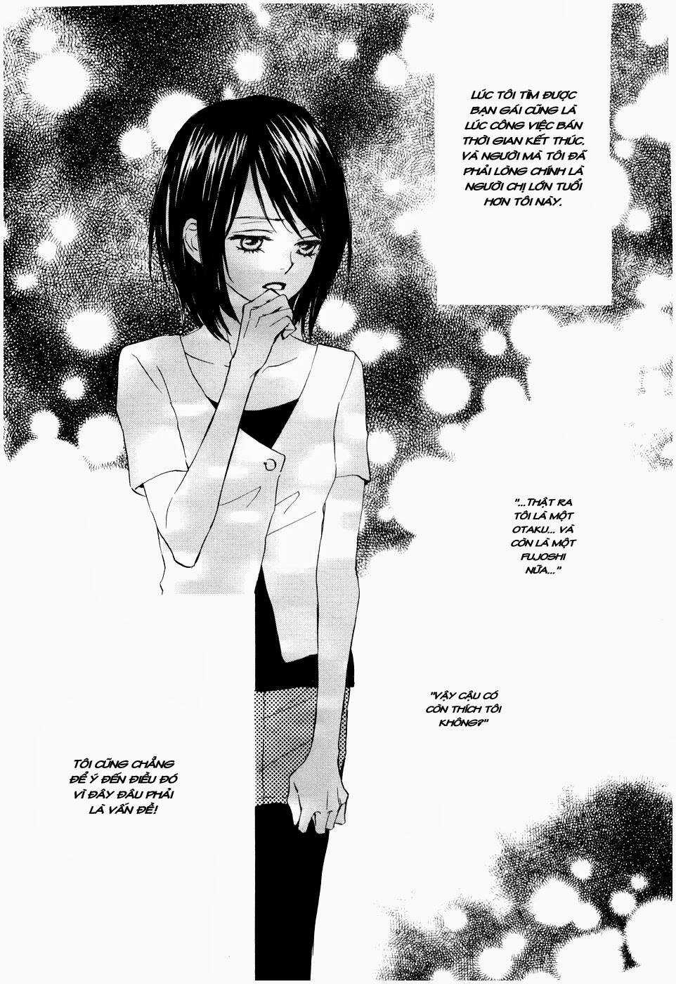 Fujoshi Kanojo Chapter 3 trang 3