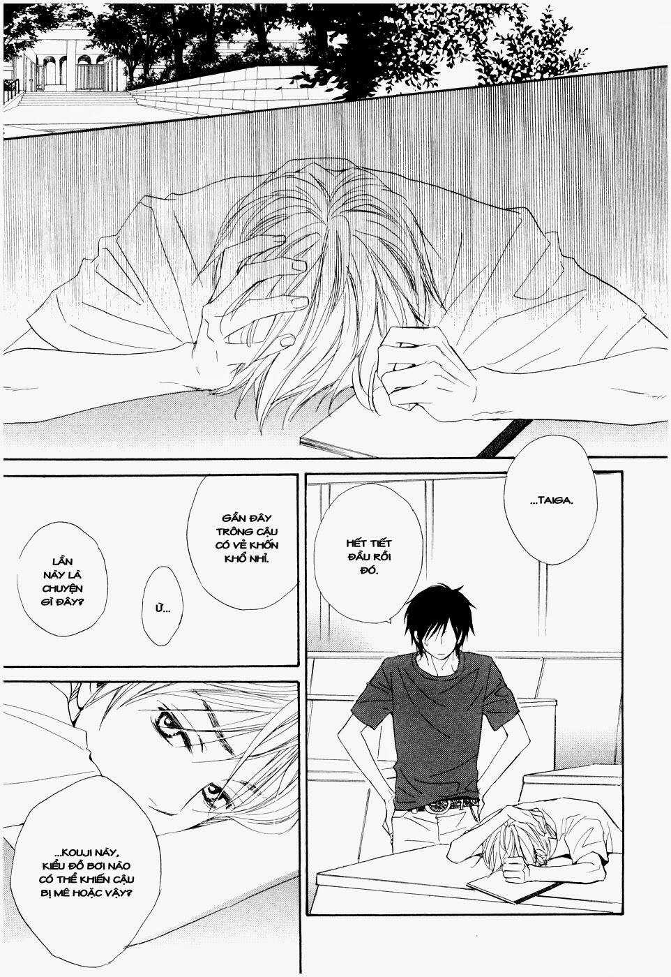 Fujoshi Kanojo Chapter 3 trang 30