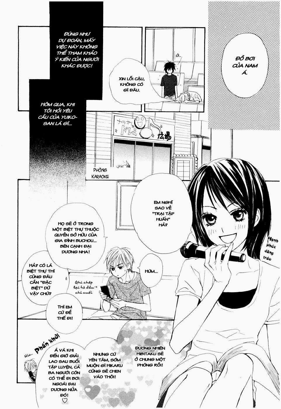 Fujoshi Kanojo Chapter 3 trang 31