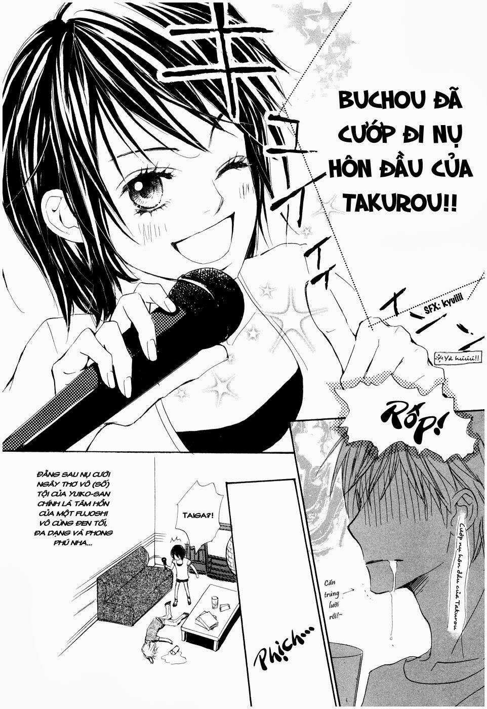 Fujoshi Kanojo Chapter 3 trang 33