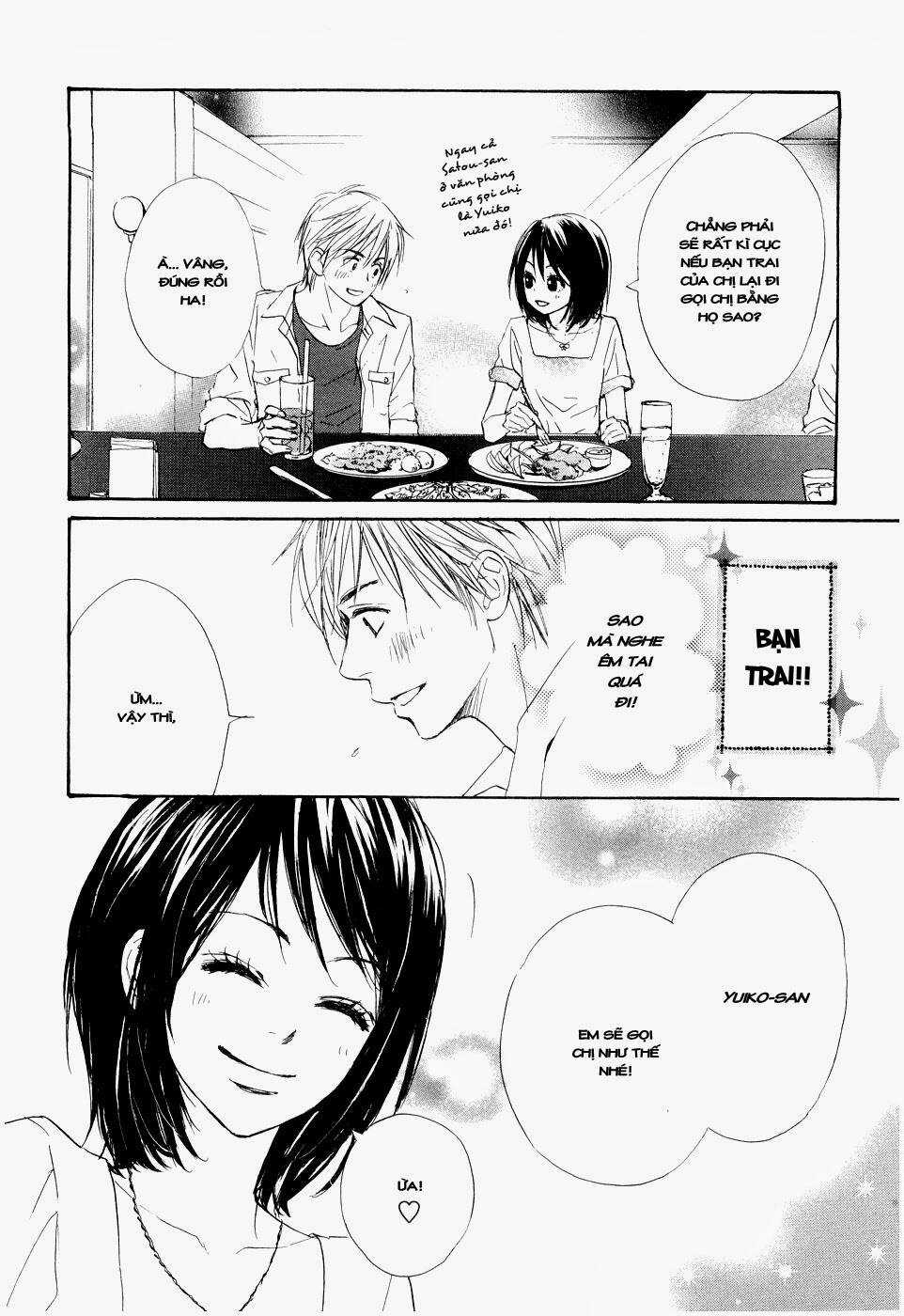Fujoshi Kanojo Chapter 3 trang 5